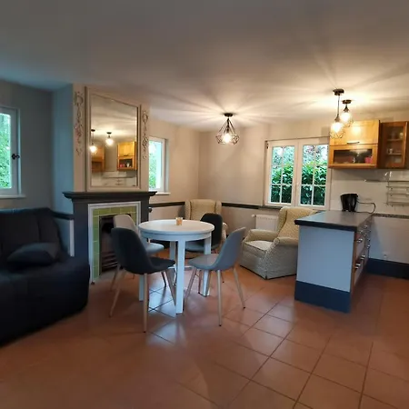 Vakantiehuis Vallee Du Denacre Entre Terre Et *