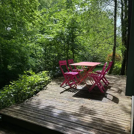 Vallee Du Denacre Entre Terre Et