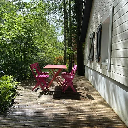 Vakantiehuis Vallee Du Denacre Entre Terre Et *