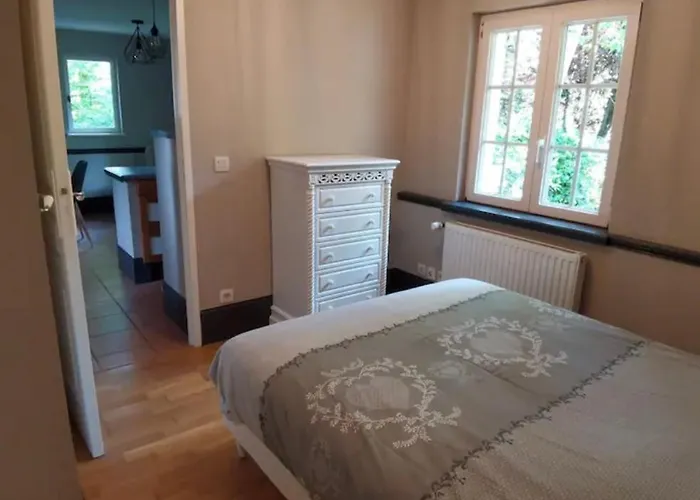 Ferienhaus Vallee Du Denacre Entre Terre Et