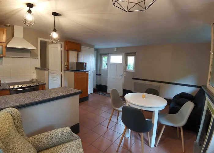 Vallee Du Denacre Entre Terre Et Ferienhaus Wimille