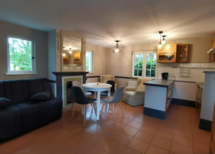 Ferienhaus Vallee Du Denacre Entre Terre Et *