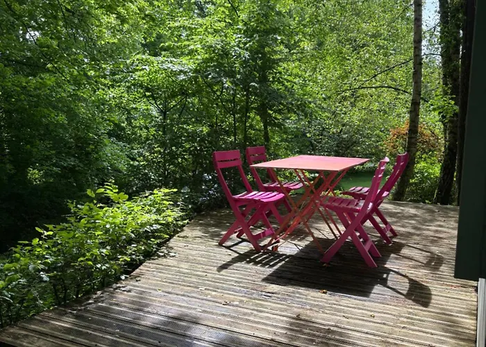 Vallee Du Denacre Entre Terre Et