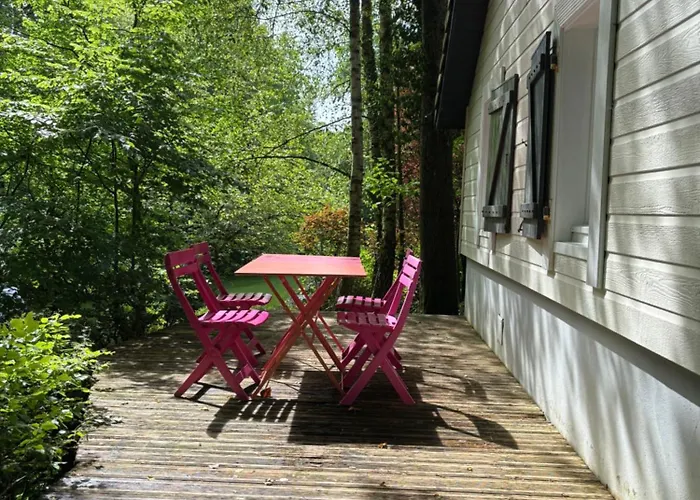 Ferienhaus Vallee Du Denacre Entre Terre Et *